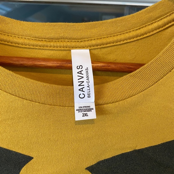 Collar X Elbow Wrestling is for the Children Shirt - Picture 3 of 4